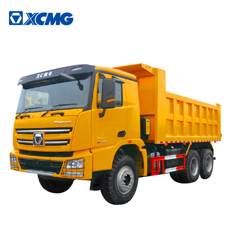 XCMG Offical 40 ton 6×4 NXG3250D3WC Dump Truck For Sale